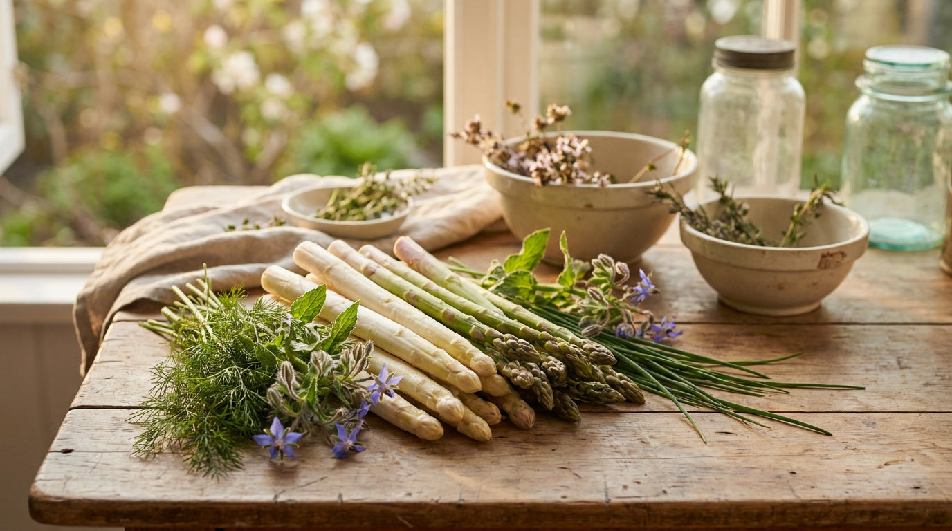 Petersilie als Entwässerungsmittel: Das Küchengewürz mit starker Wirkung – KI-generiertes Bild (Nano Banana Pro)