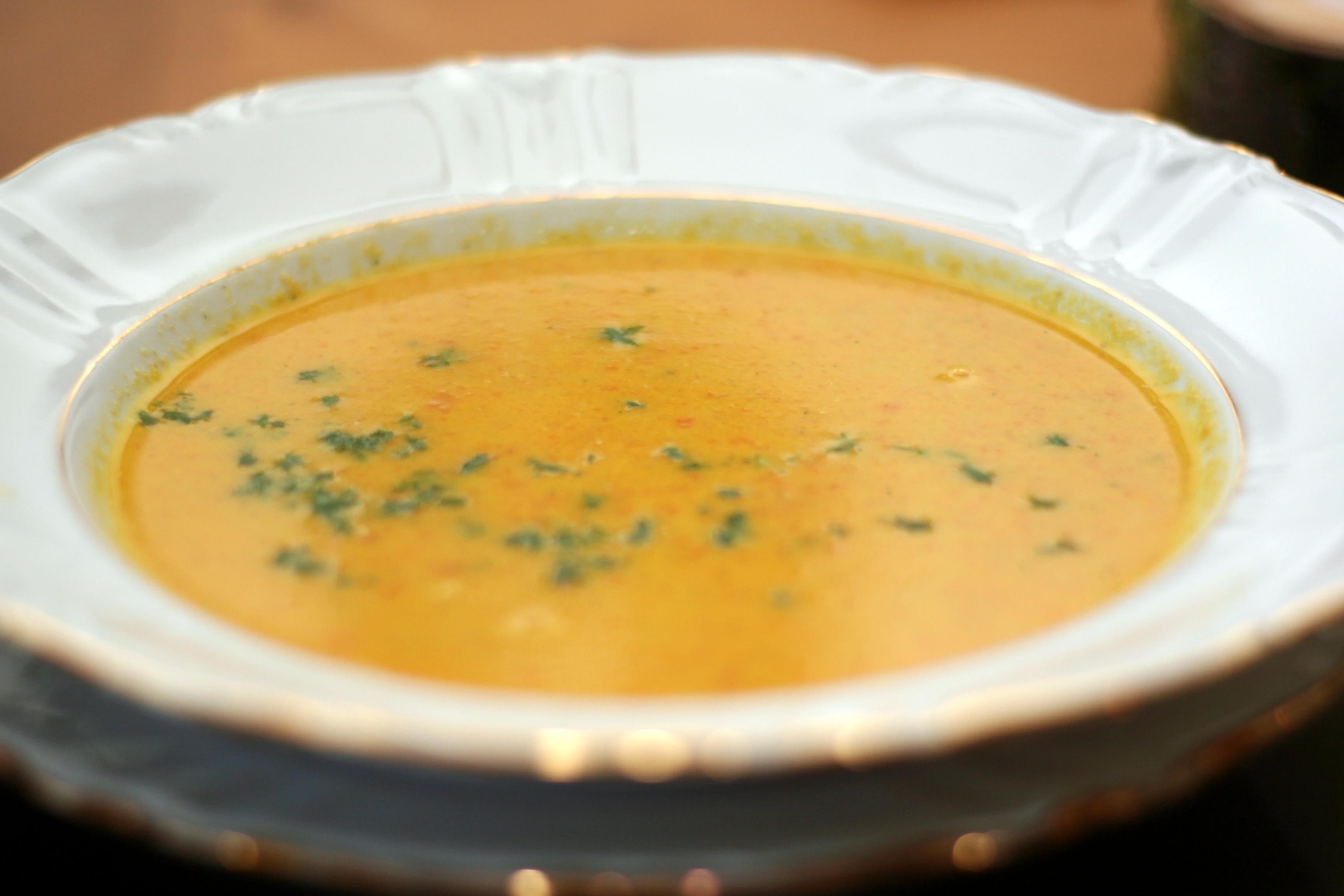 Hildegard-Suppe