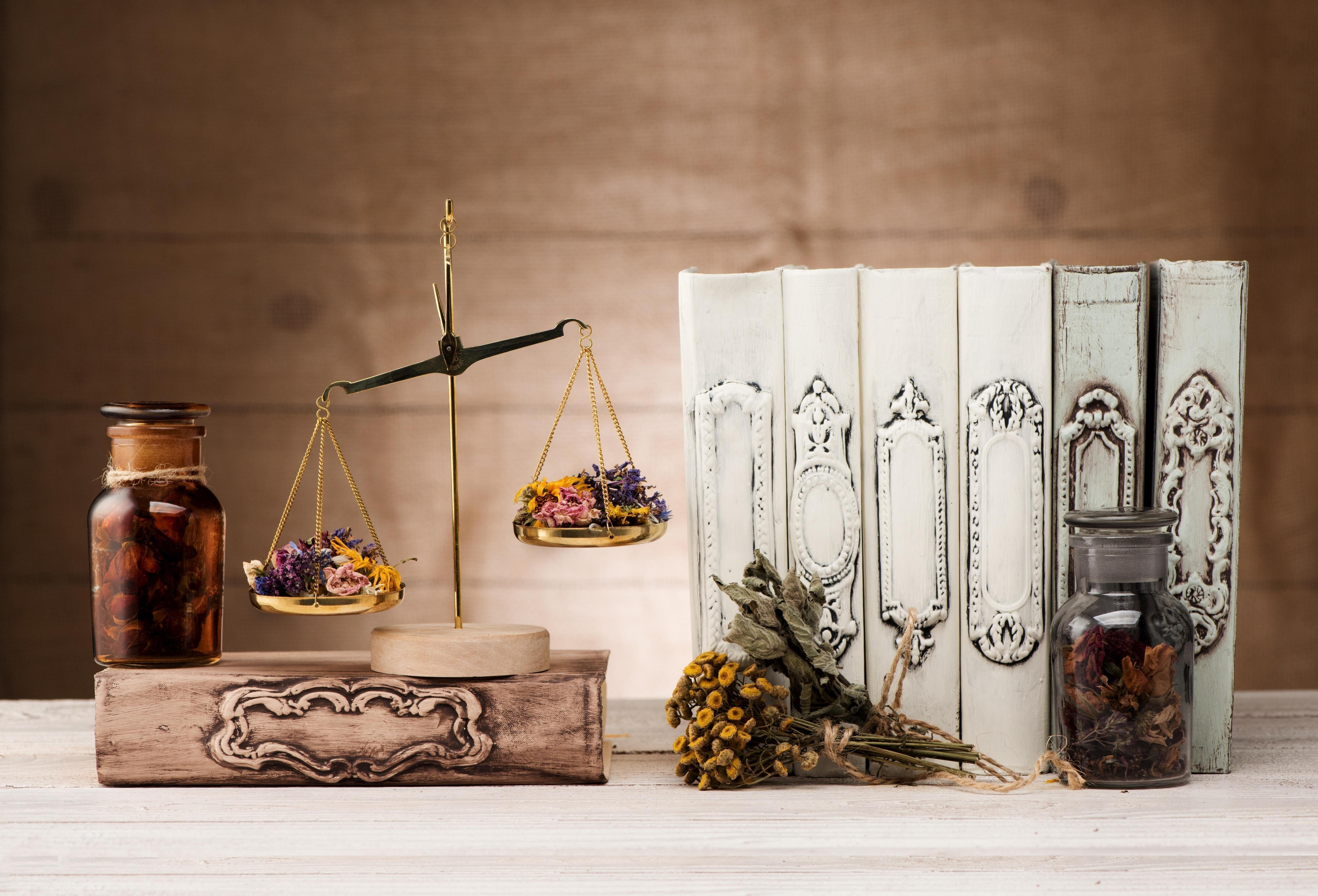 Alles über Kräuterkunde