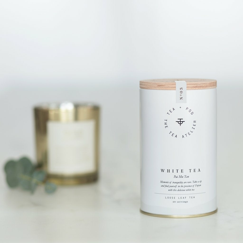No.03 White Tea - Weißer Tee