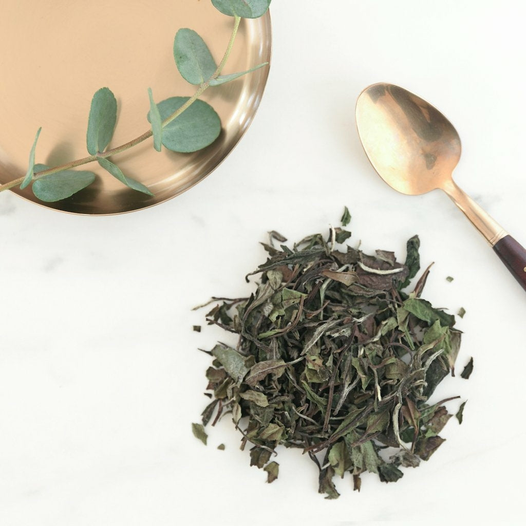 No.03 White Tea - Weißer Tee