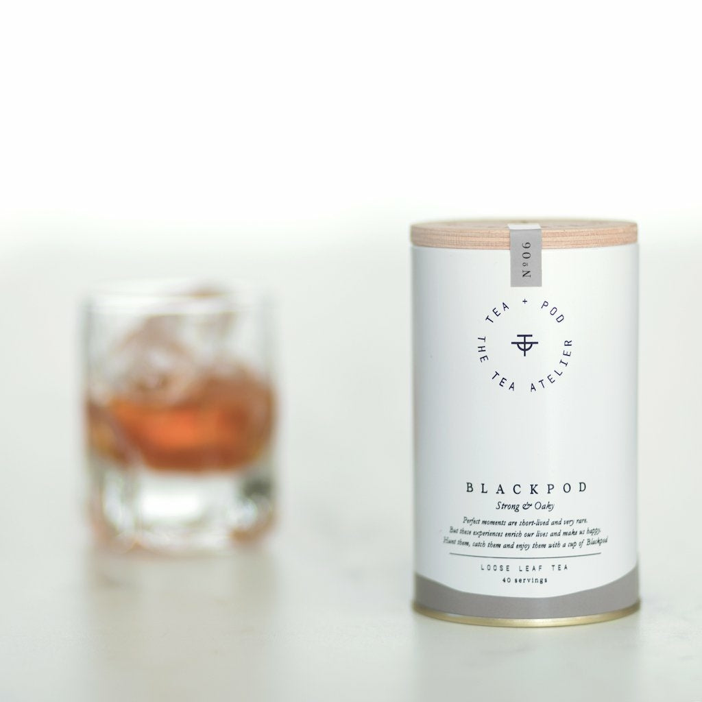 No.06 Blackpod - Schwarzer Tee