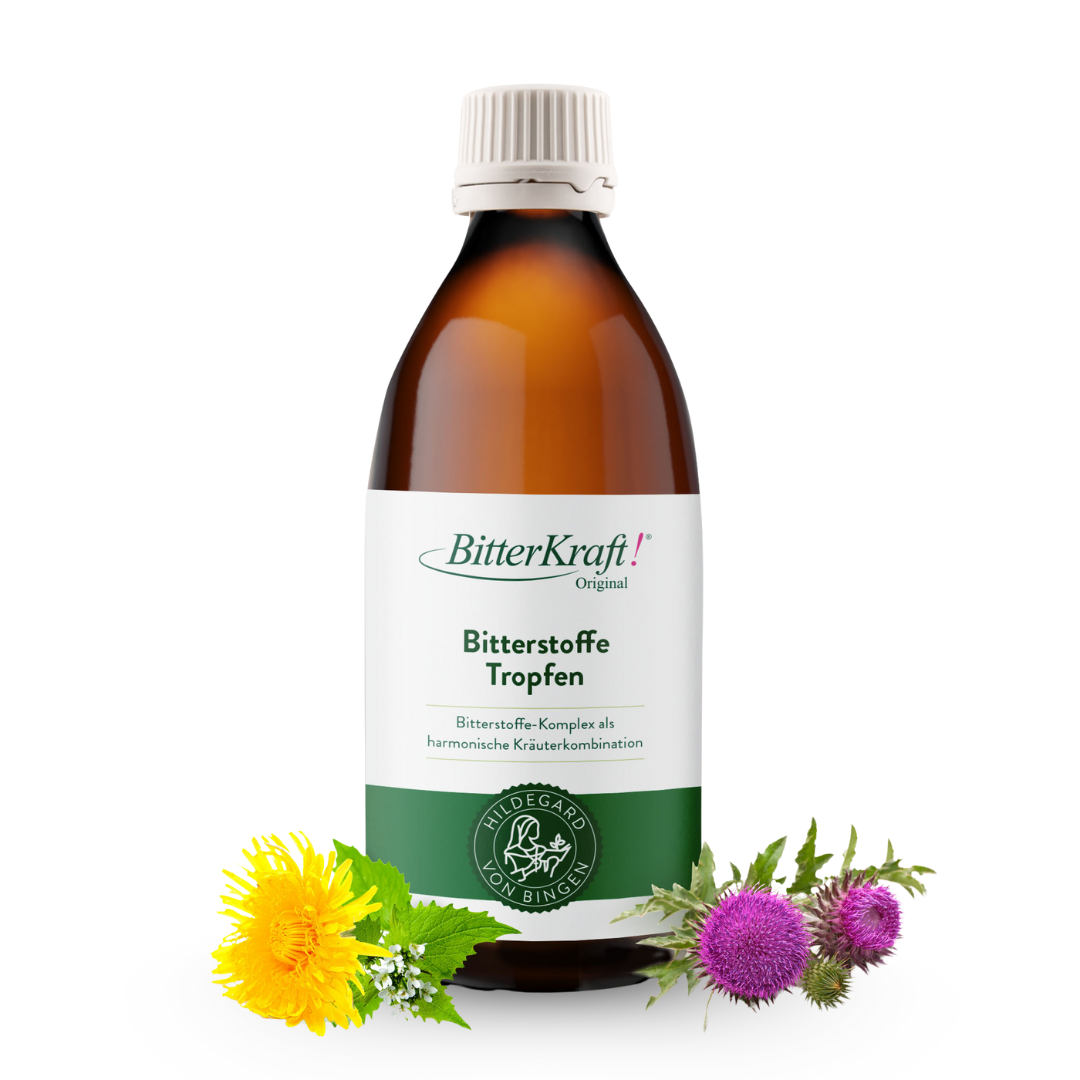 Bitterstoffe Probierflasche