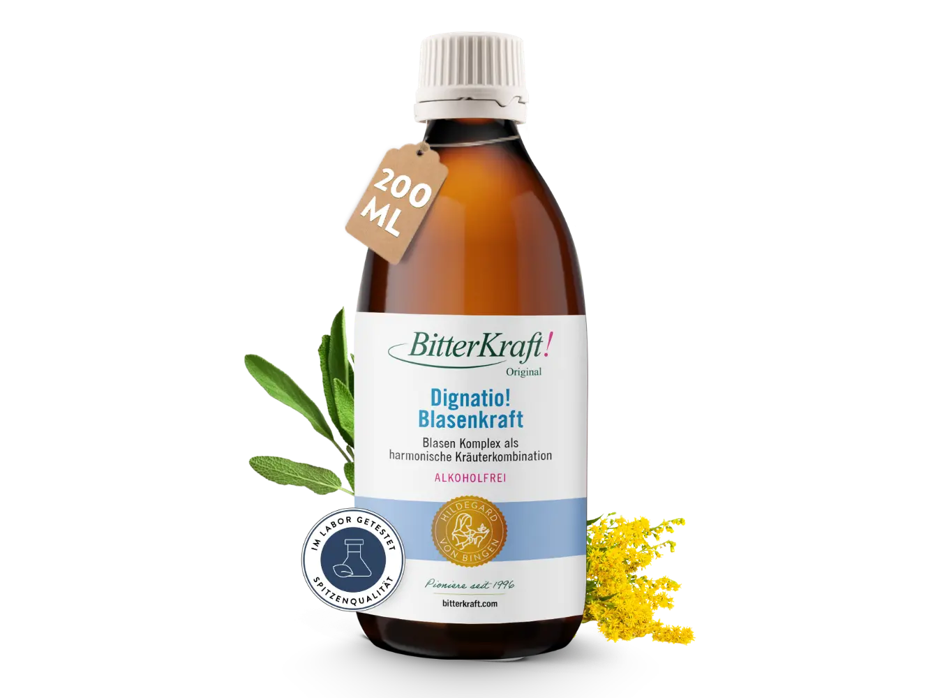 Dignatio! Blasenkraft 200ml