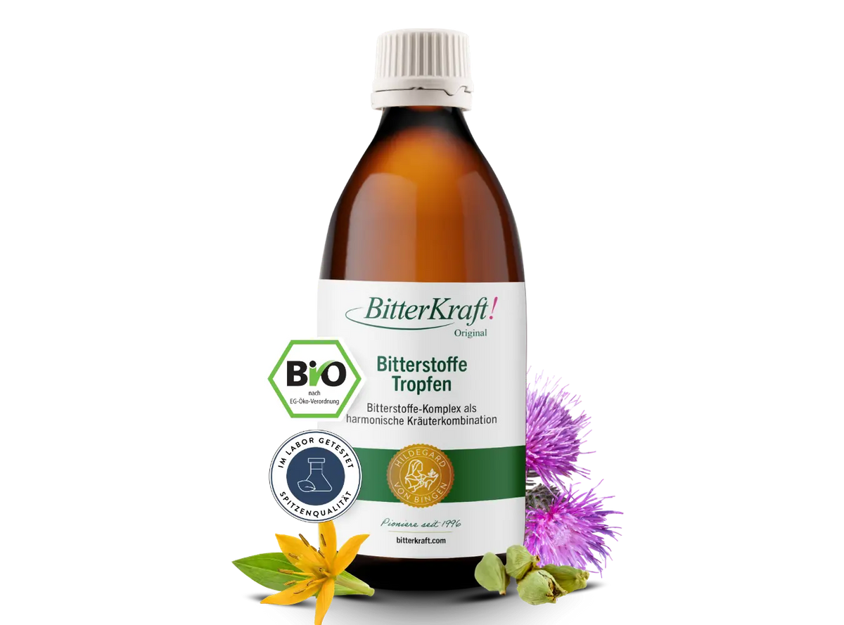 BitterKraft! Original Tropfen (BIO) 200ml