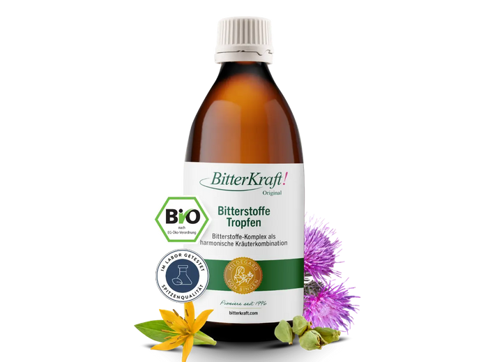 BitterKraft! Original Tropfen (BIO) 200ml