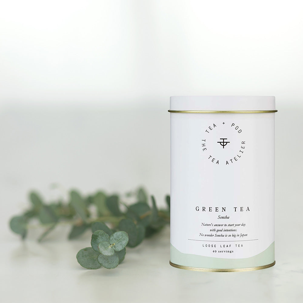 No.02 Green Tea - Grüner Tee