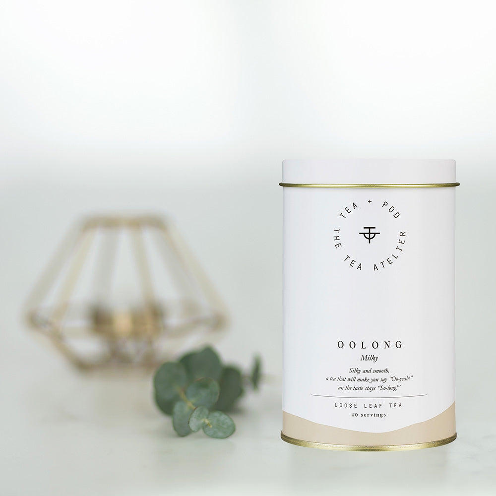 No.04 Oolong - Oolong Tee