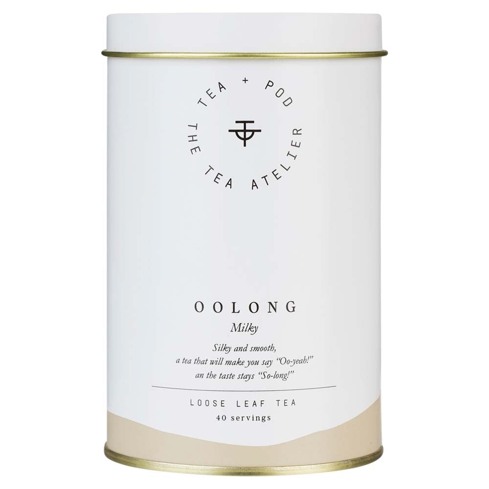 No.04 Oolong - Oolong Tee