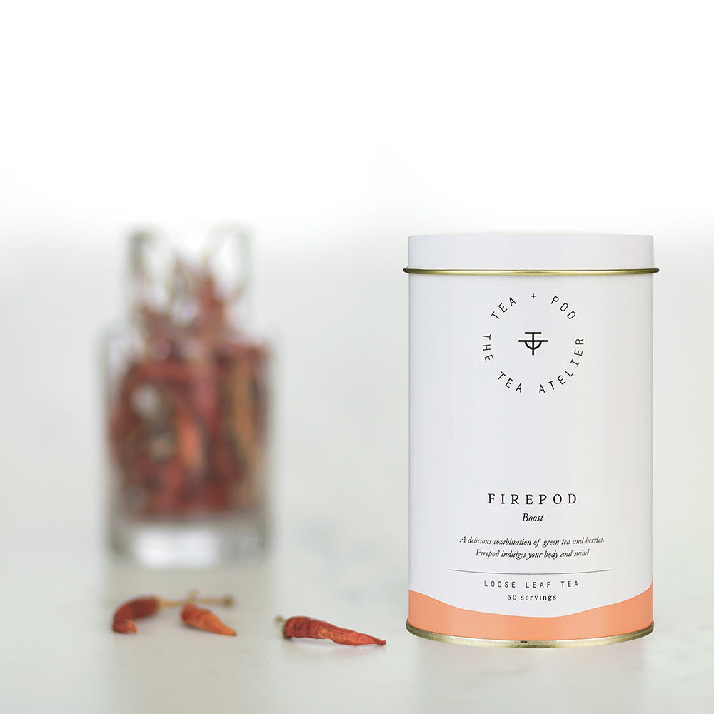 No.08 Firepod - Grüner Tee