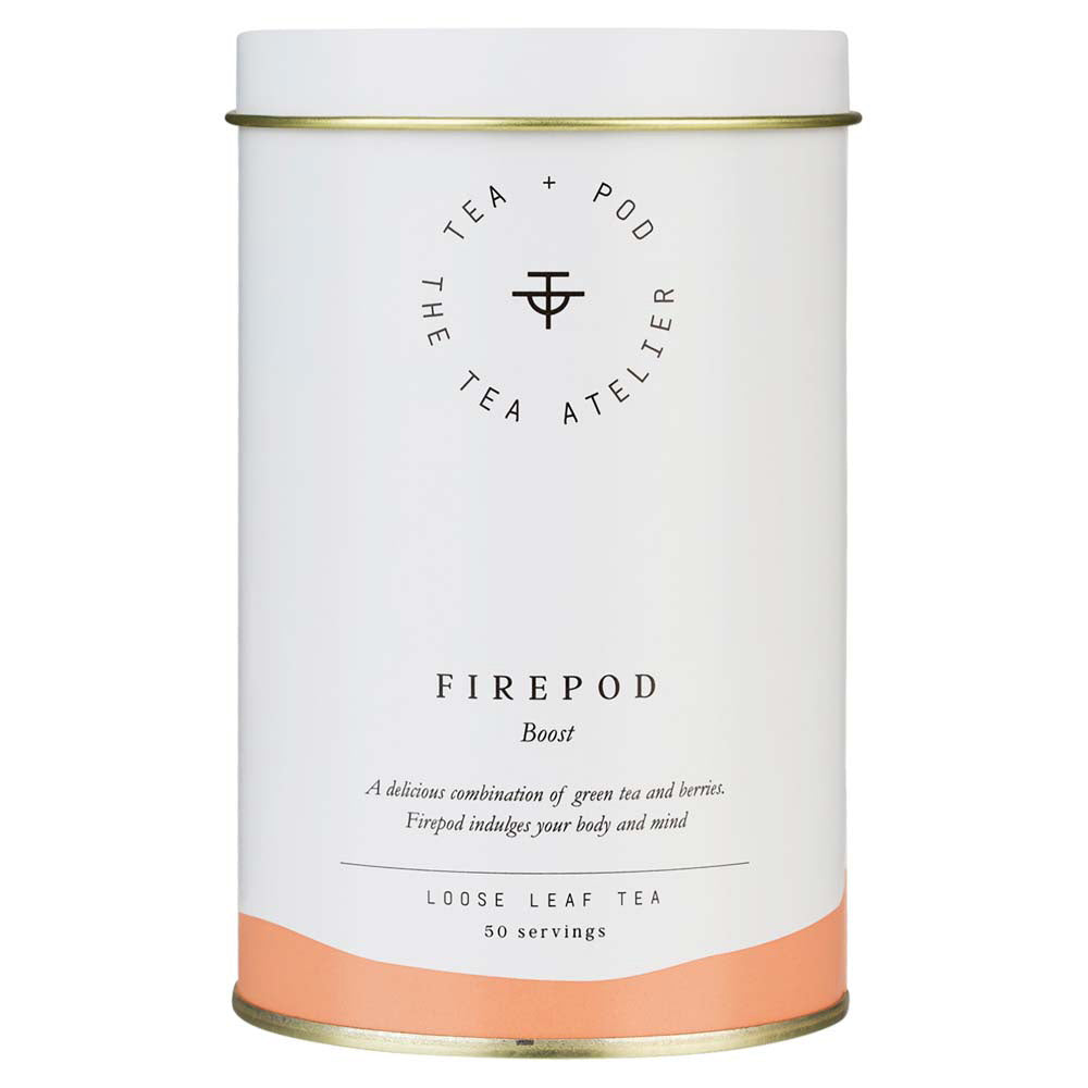 No.08 Firepod - Grüner Tee