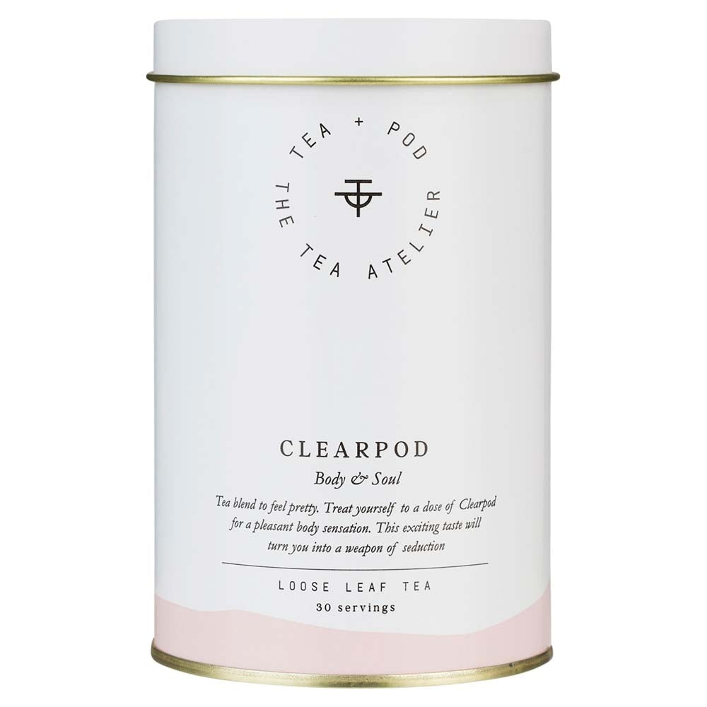 No.09 Clearpod - Weißer Tee