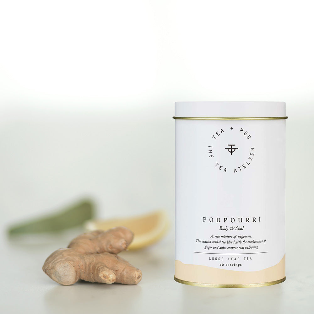 No.10 Podpourri - Kräutertee