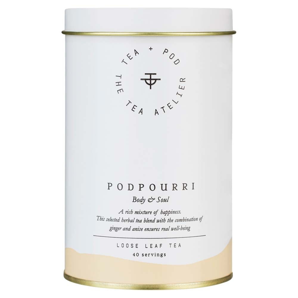 No.10 Podpourri - Kräutertee