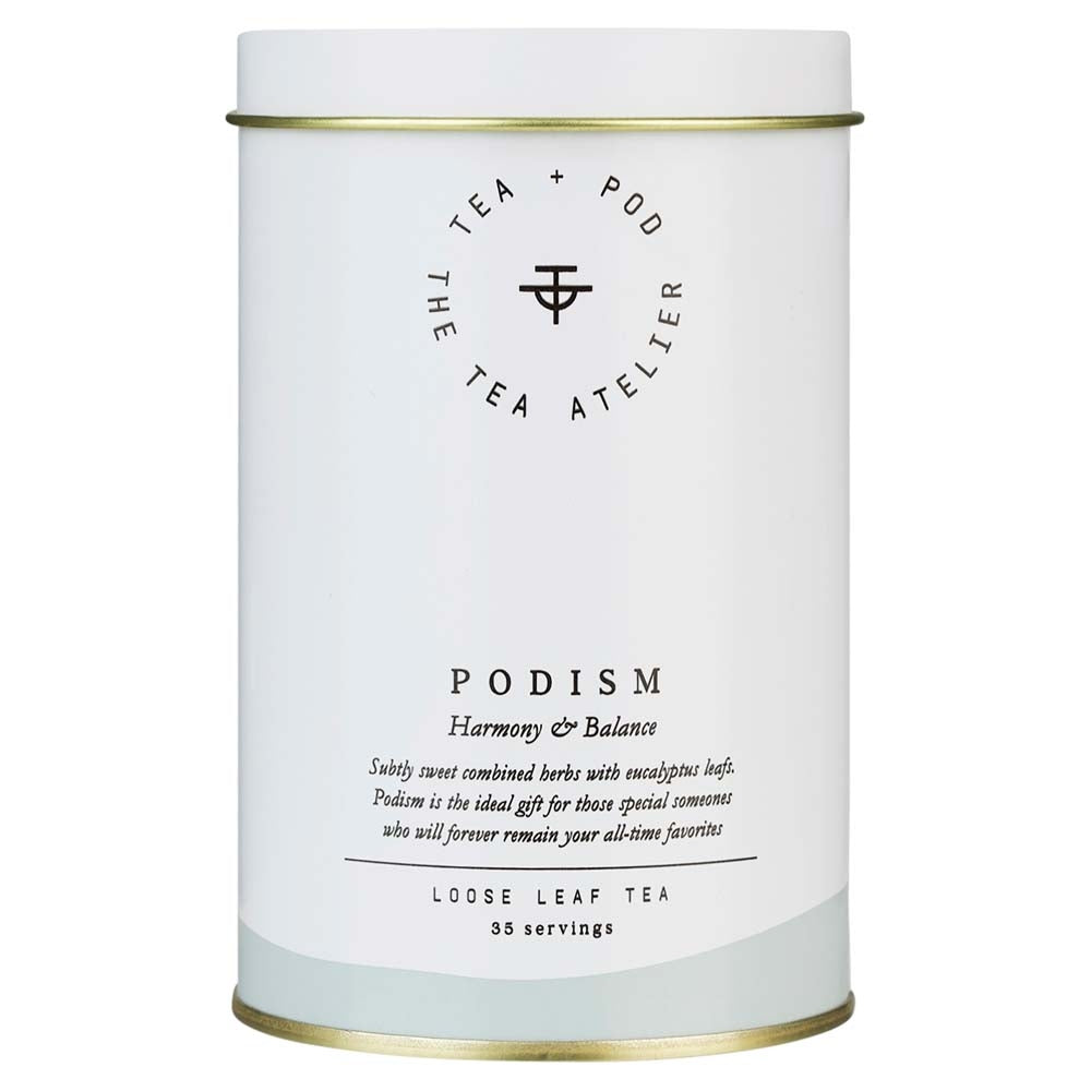 No.12 Podism - Kräutertee