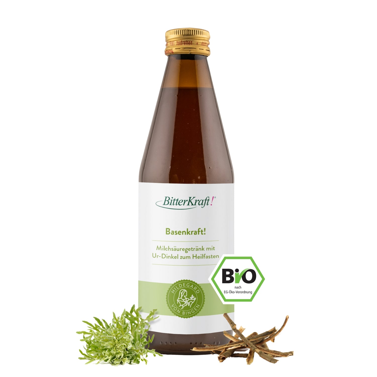 Basenkraft! Original (BIO)