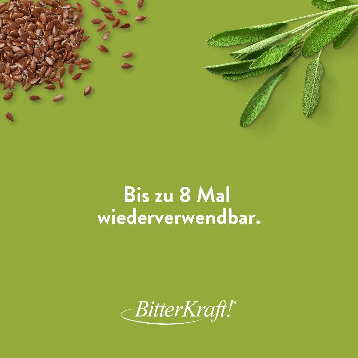 KräuterKissen für Leberwickel Bitterkraft GmbH - Bitterkraft