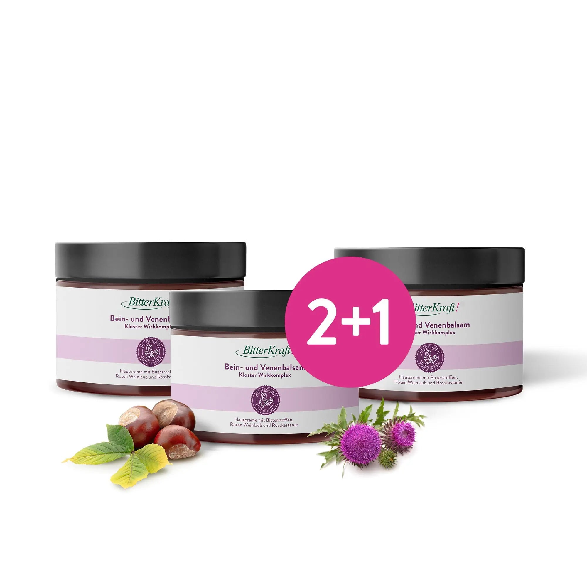 Bein- und Venenbalsam Hildegard von Bingen