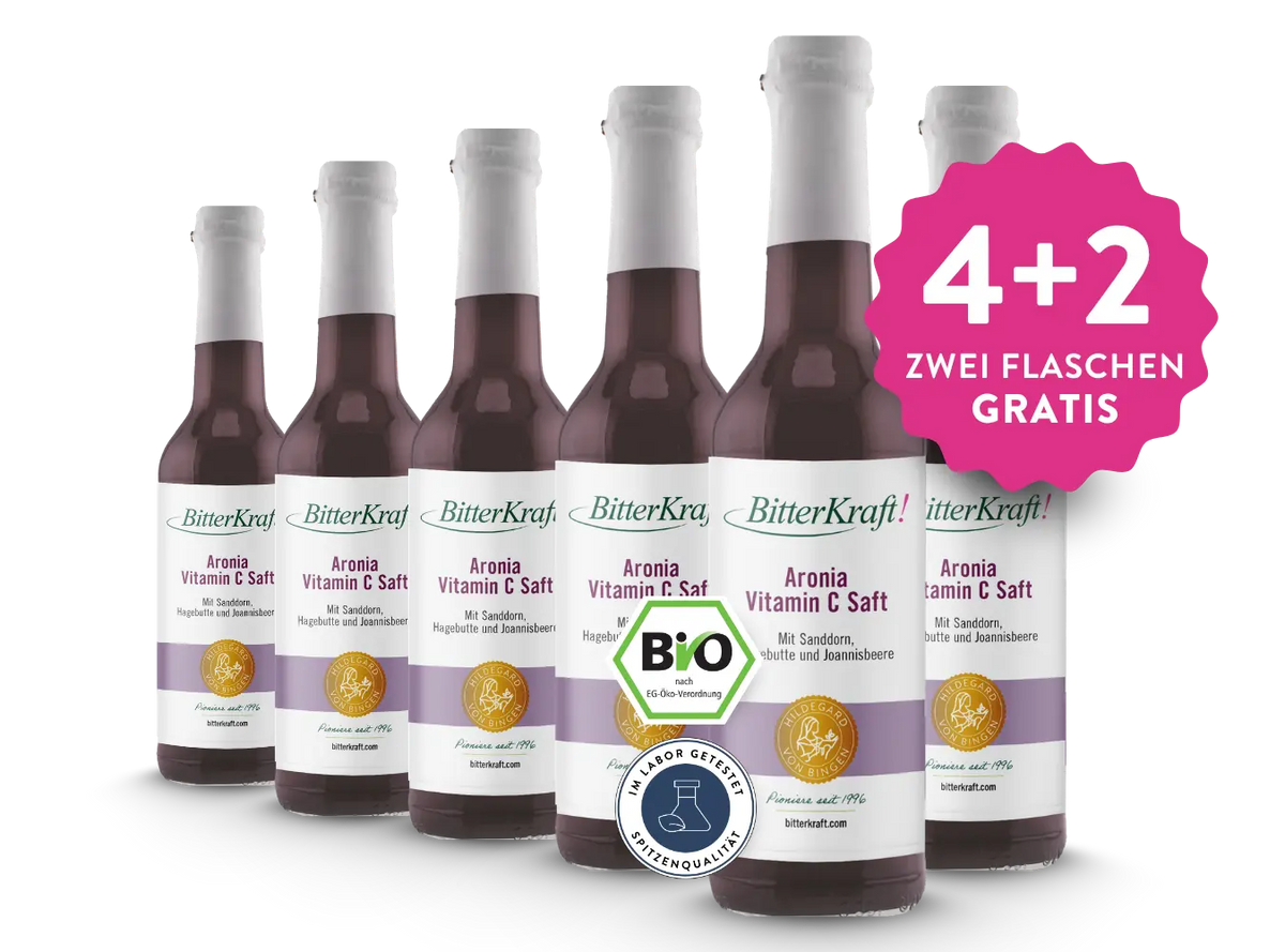 Aronia-Saft (BIO) 350ml