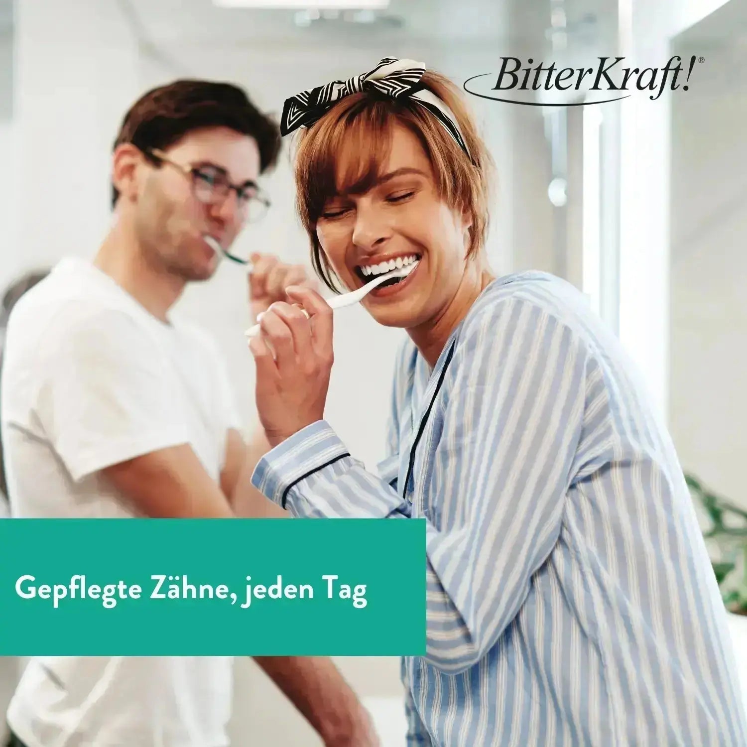 Rebaschen-Zahncreme Bitterkraft GmbH - Bitterkraft