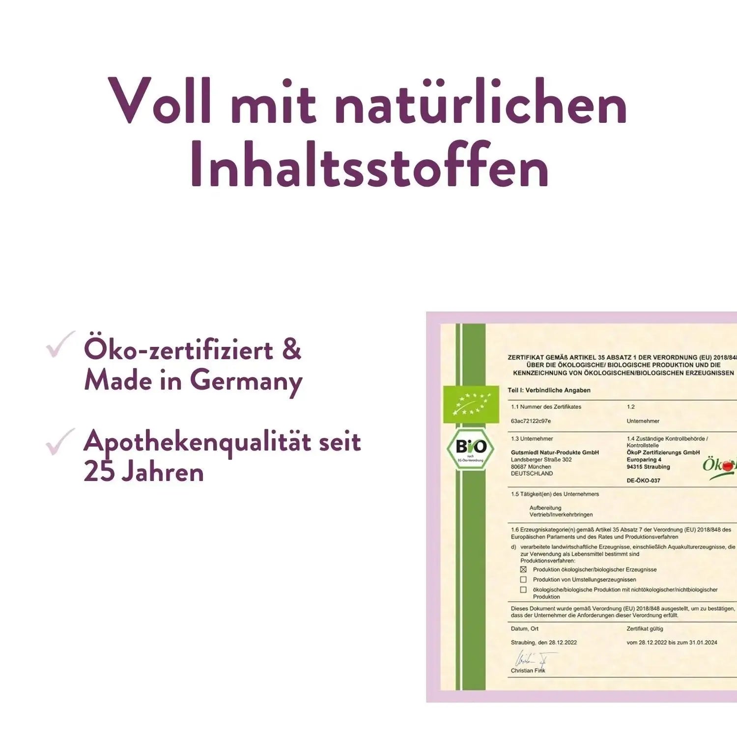 Aronia-Saft (BIO) 350ml Bitterkraft GmbH - Bitterkraft