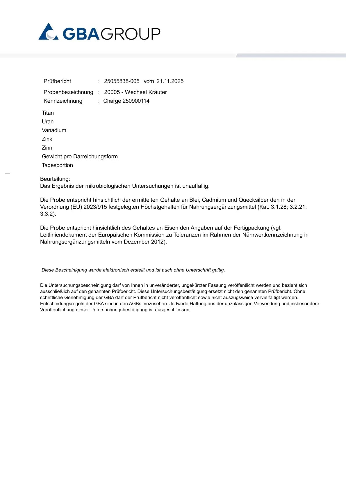 Hildegards Wechsel-Kräuter