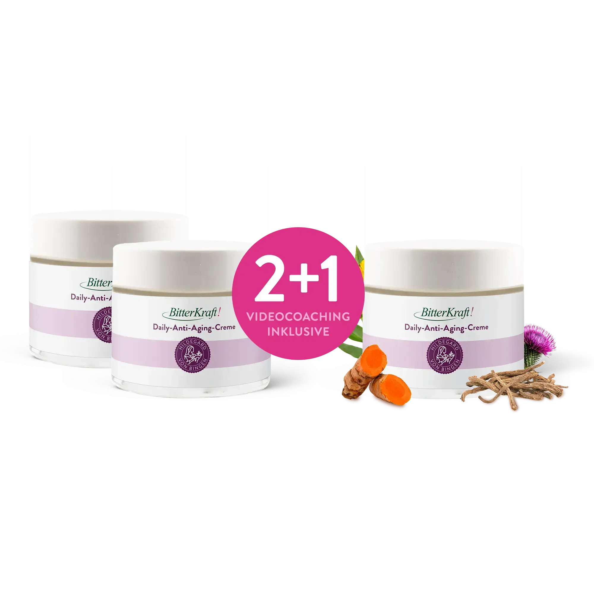 Daily Anti Aging Creme