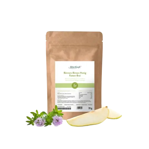 Bärwurz Birnenhonig Mischpulver