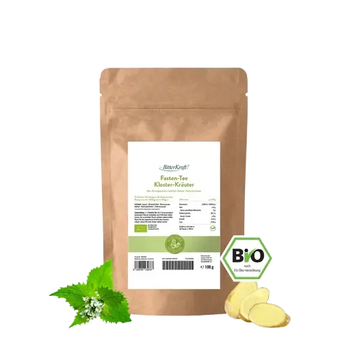 Fasten-Tee Kloster-Kräuter