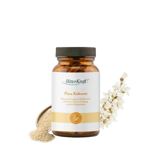 BitterKraft! Flora Kulturen