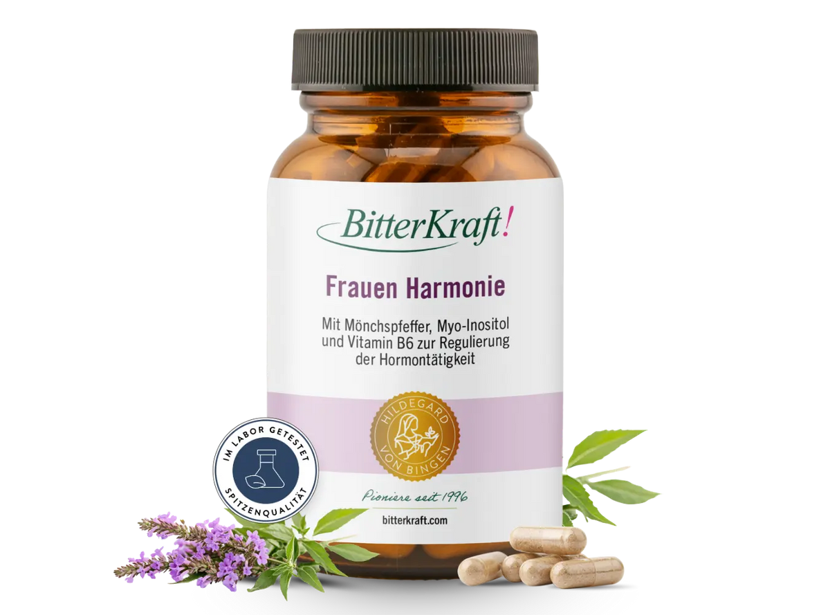 BitterKraft! Frauen Harmonie