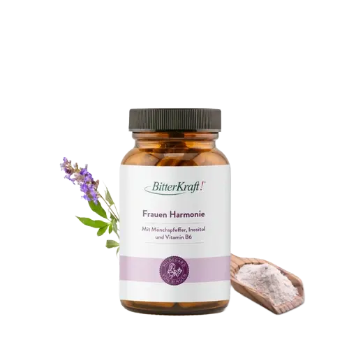 BitterKraft! Frauen Harmonie - Perioden-Komplex