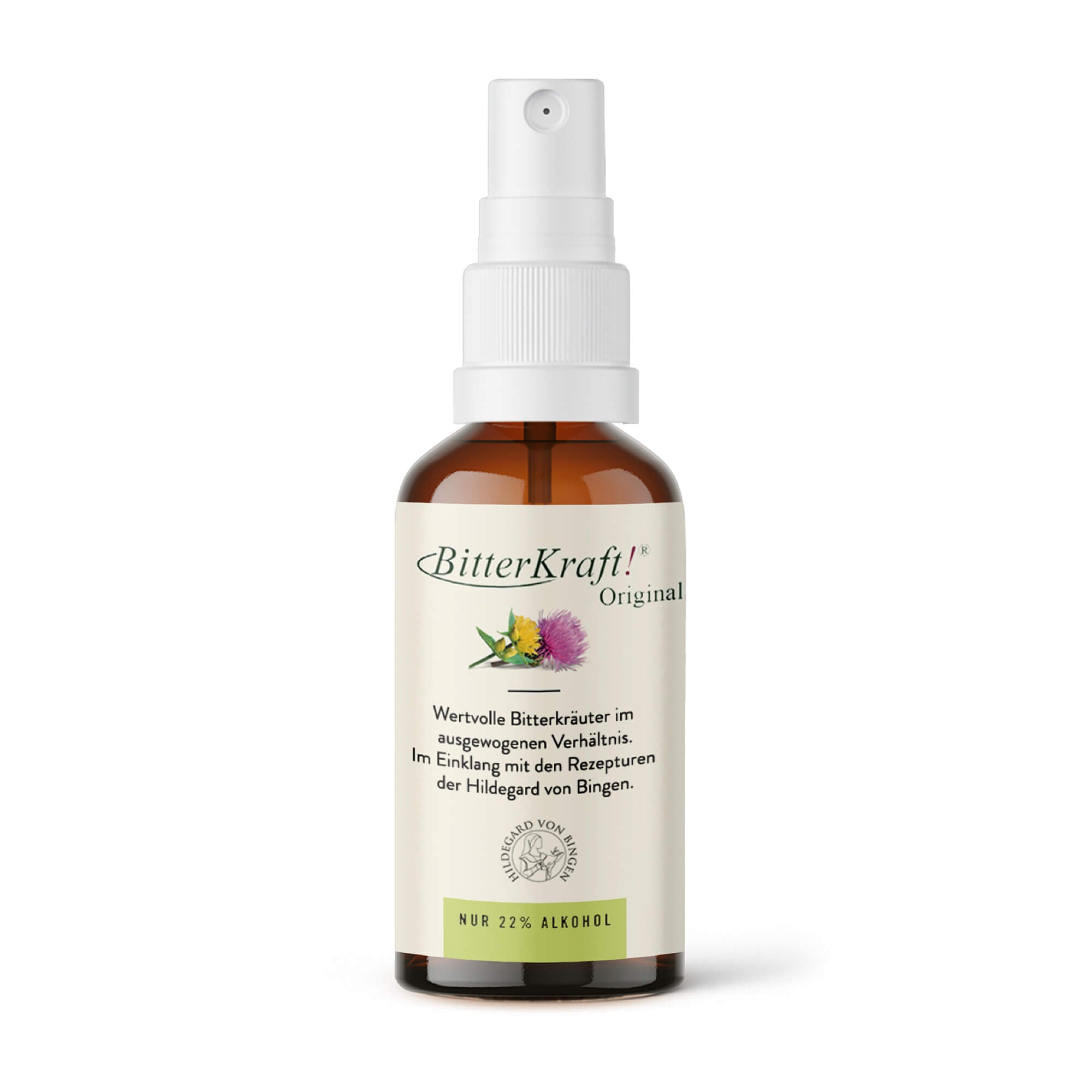 20 ml BitterKraft!Original SPRAY (BIO)