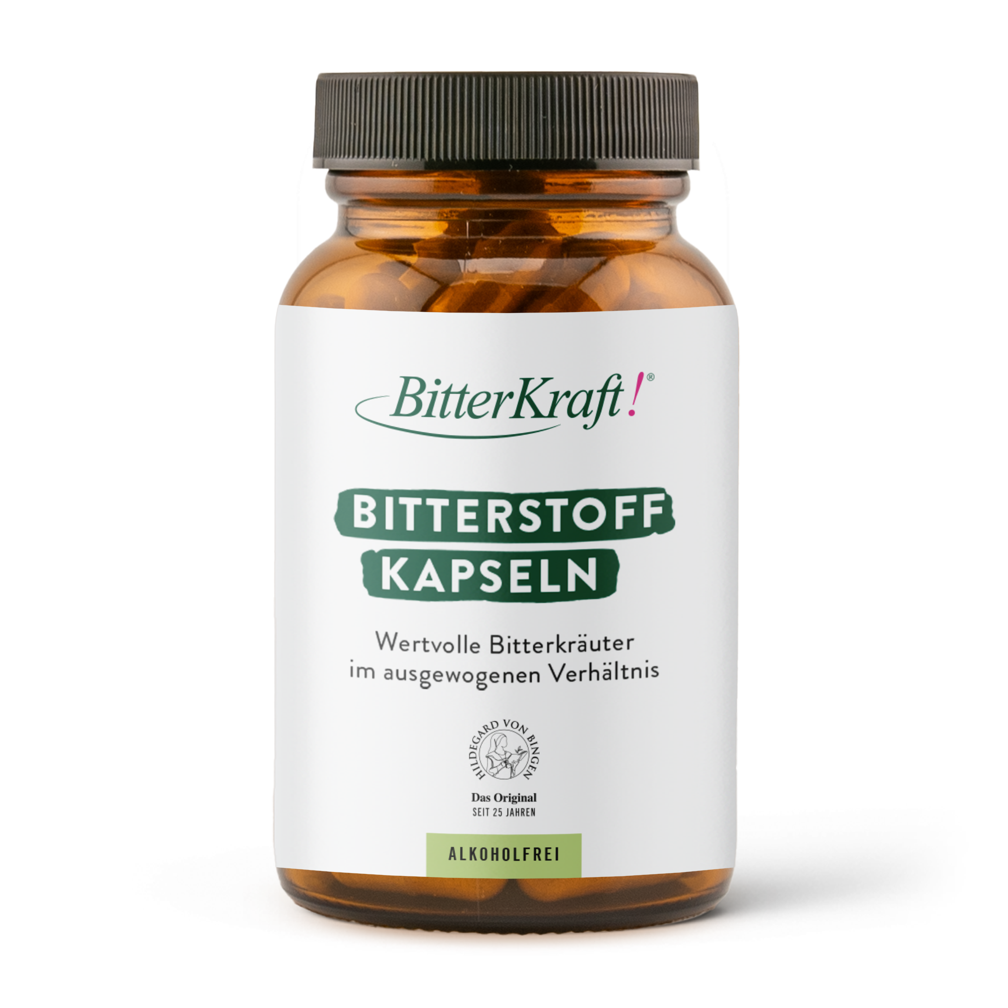 BitterKraft! Kapseln