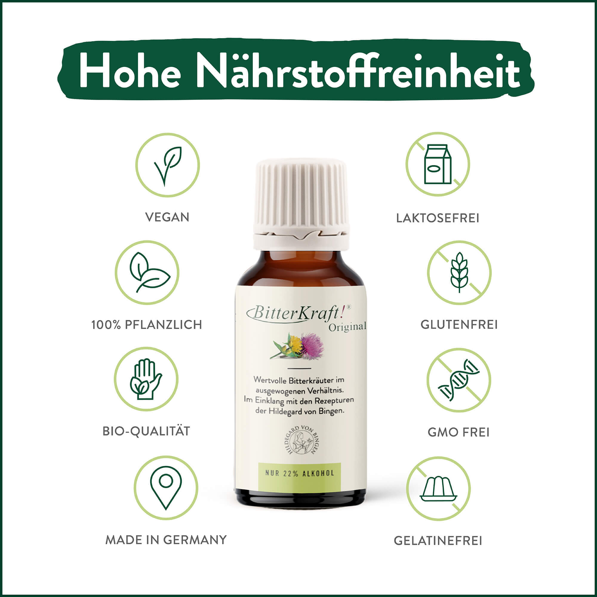 BitterKraft! Original 20ml