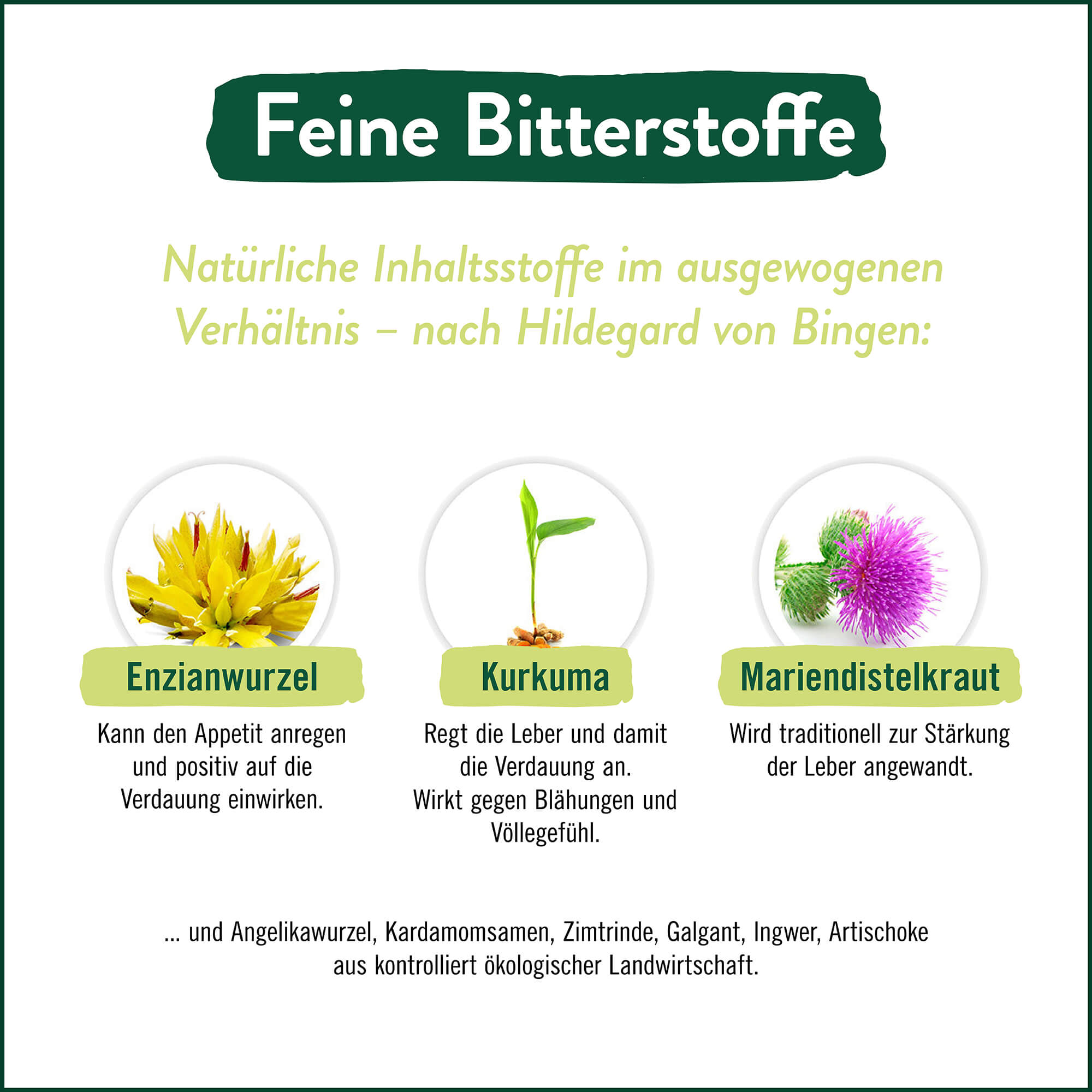 4 x 200 ml BitterKraft!Original (BIO)