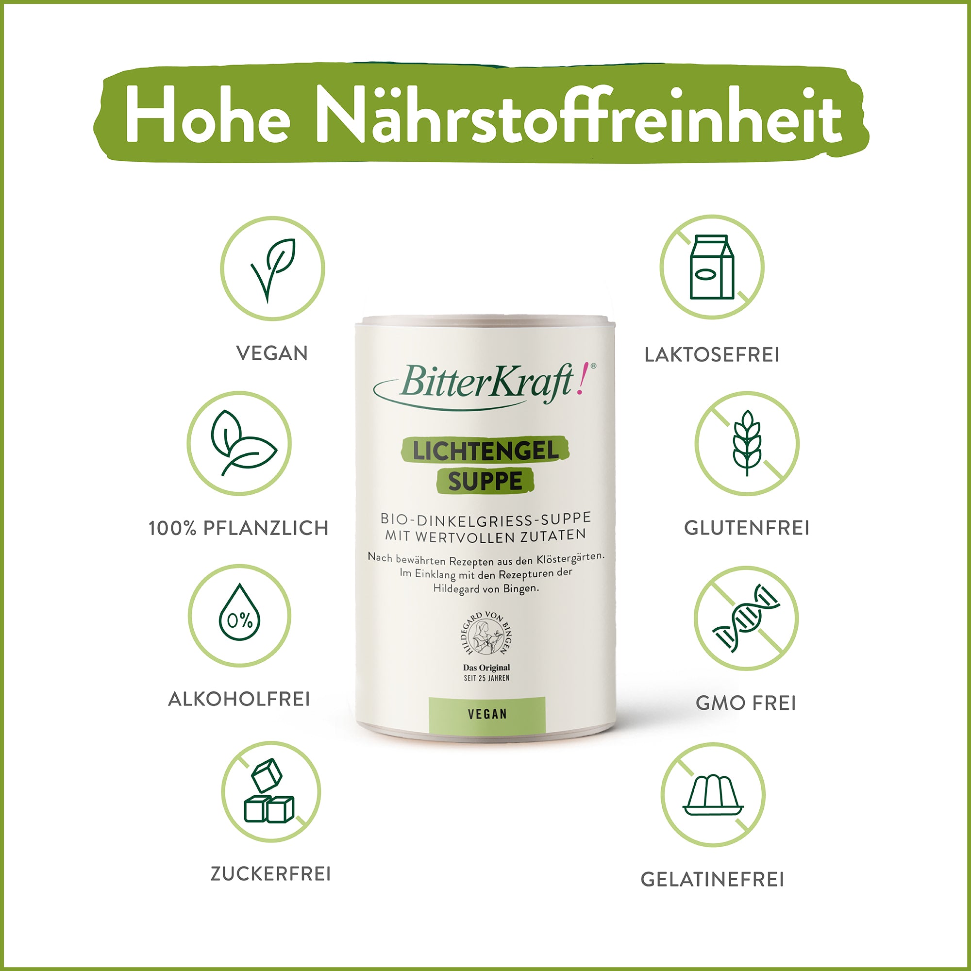 Lichtengel Suppe (BIO)
