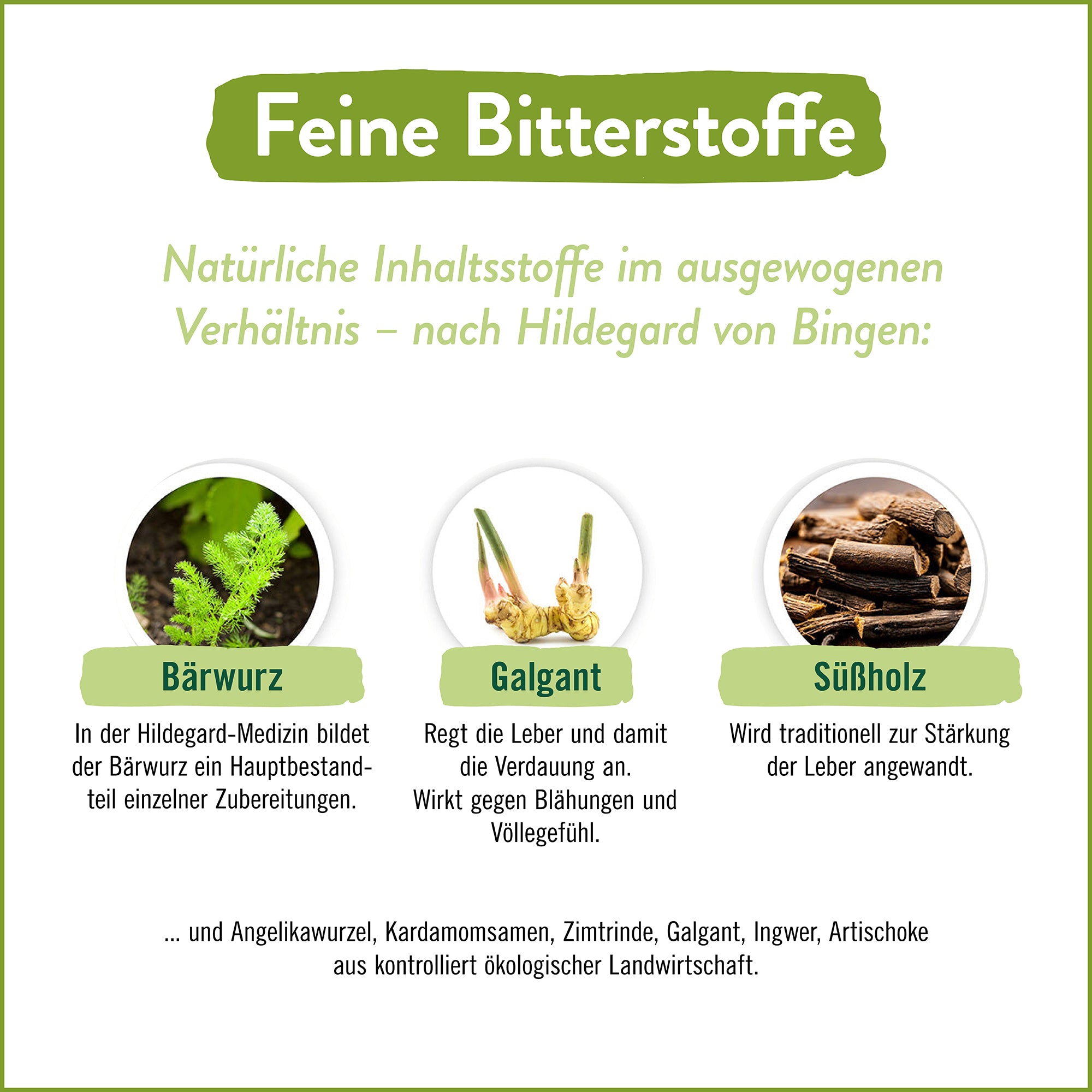 Flohsamenschalen mit 1% Bertramwurzel