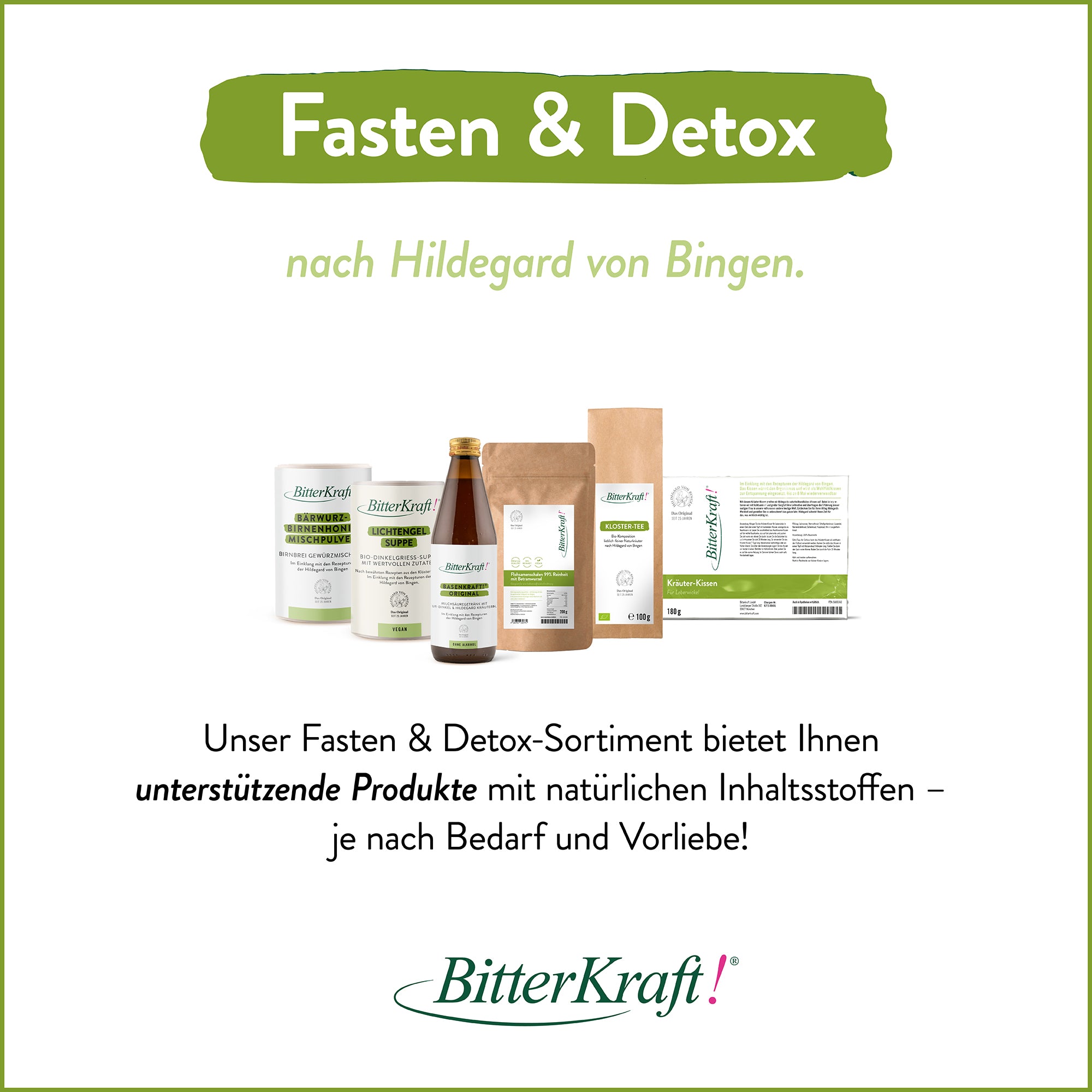 BasenKraft! Original (BIO)