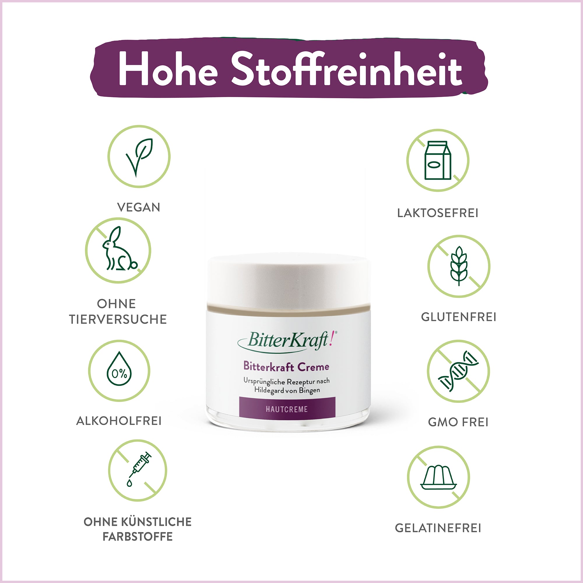 60 ml BitterKraft! Creme