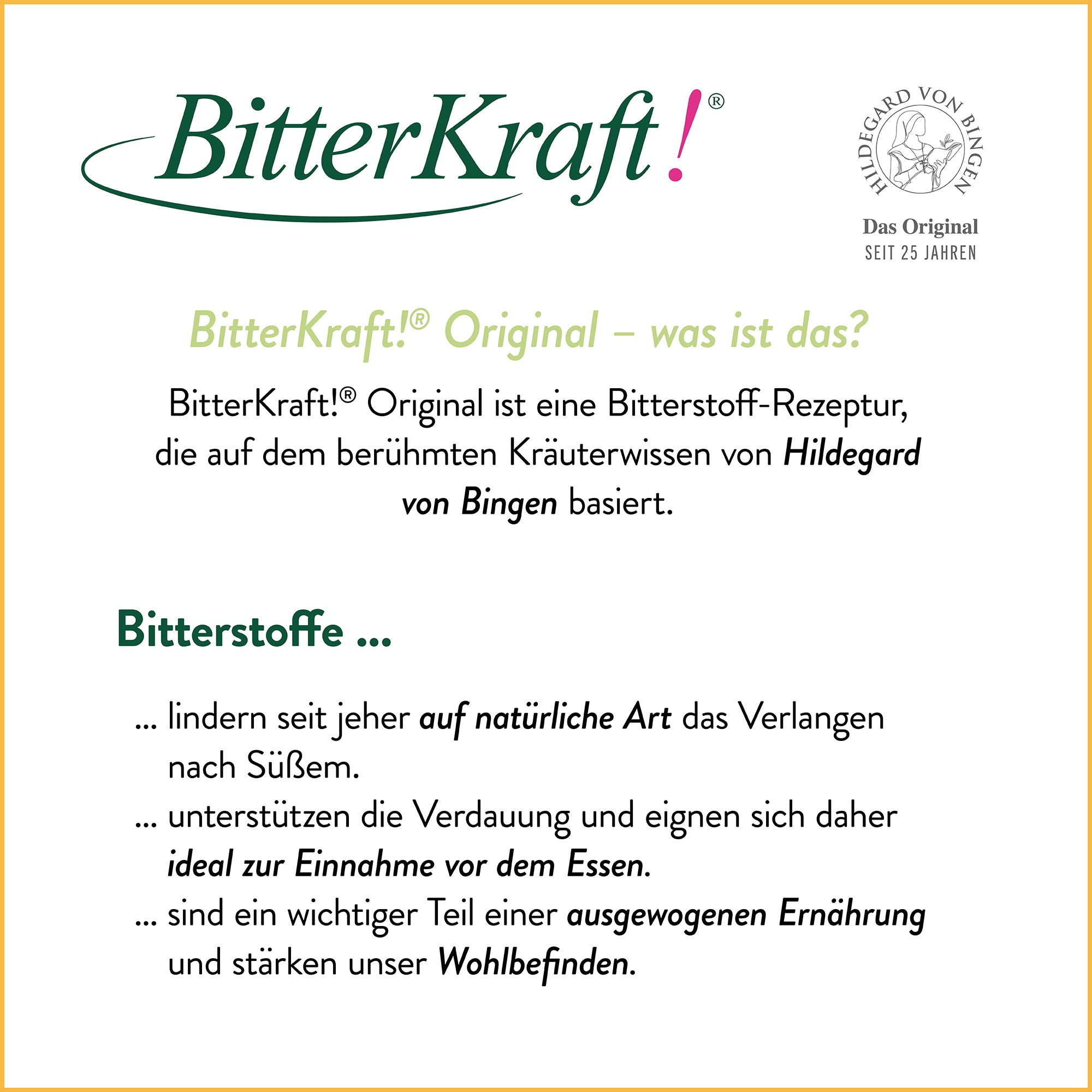 2+1 Hildegard Tropfen