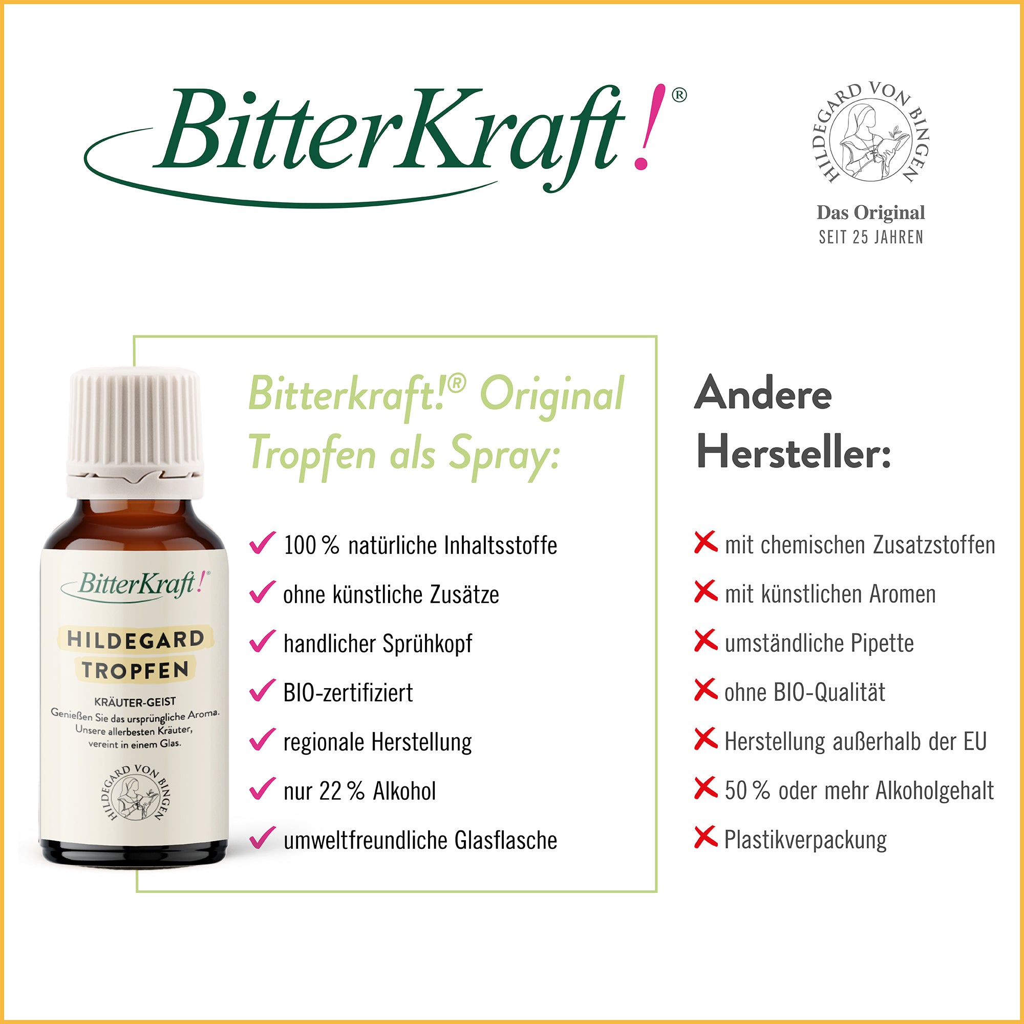 2+1 Hildegard Tropfen