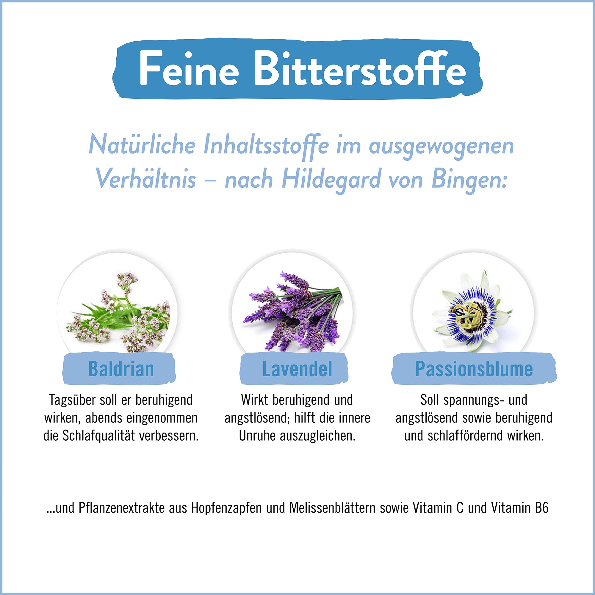 Calmina! SchlafKraft