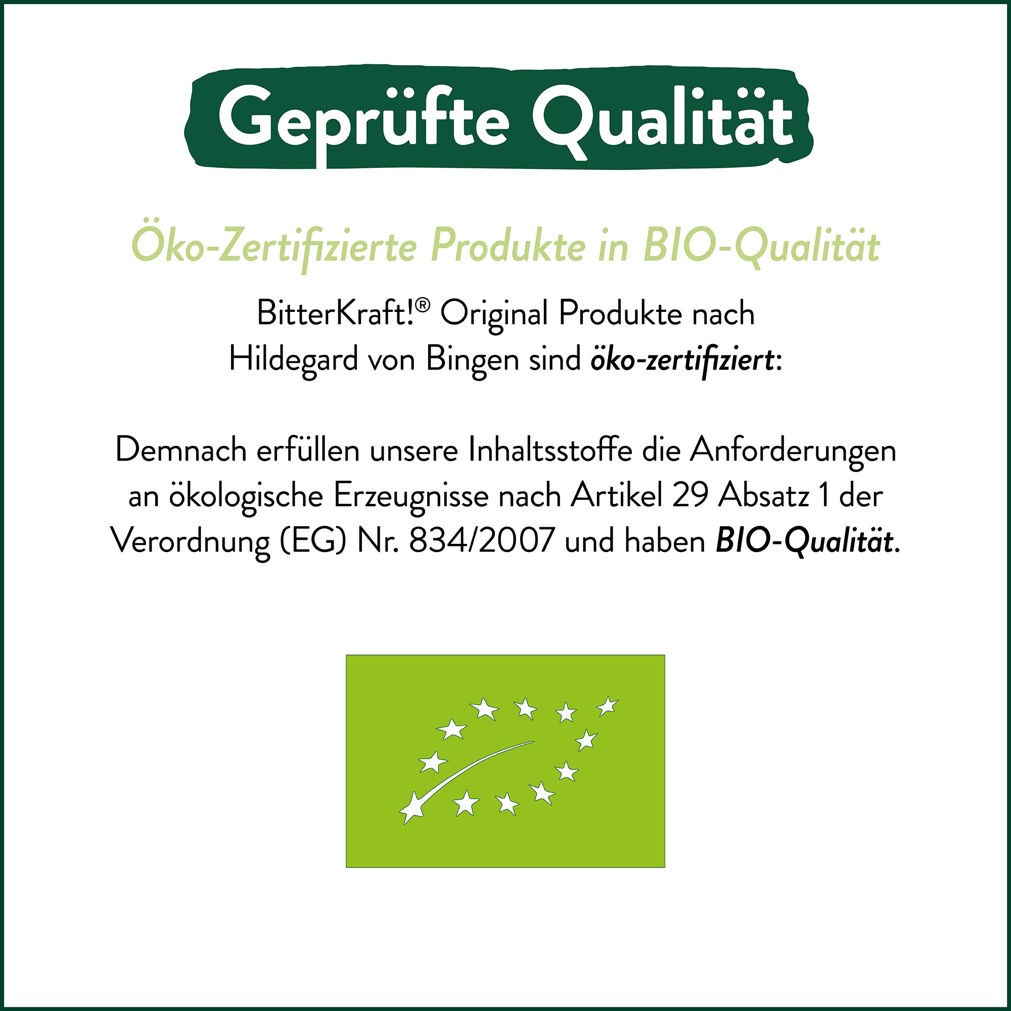 Bitterkraft Signature Wermuth