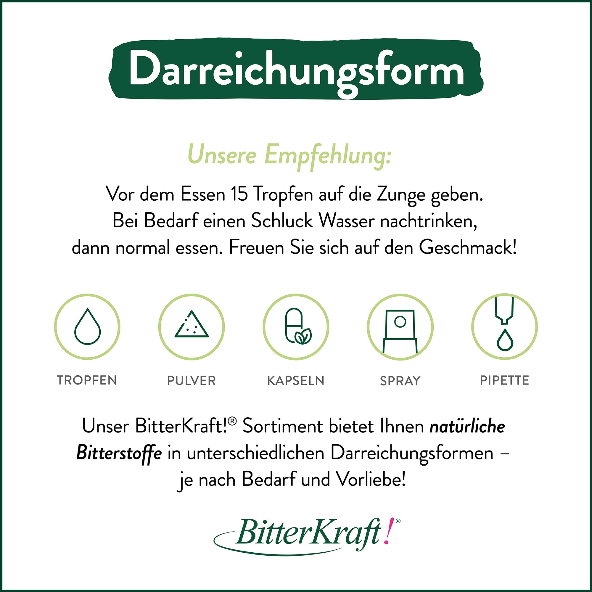 Bitterkraft Signature Wermuth