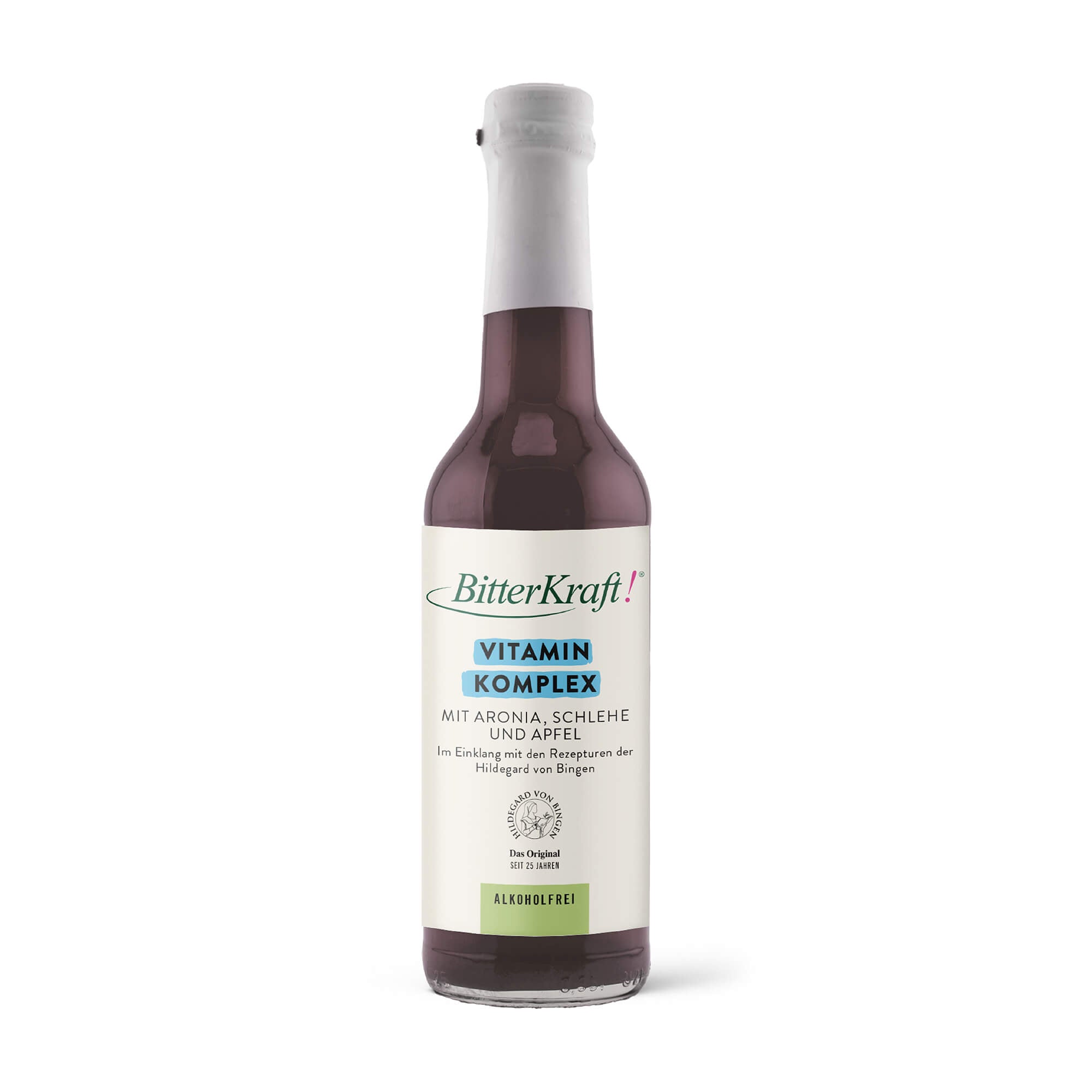 BitterKraft! Original Vitaminkomplex Saft 350 ml