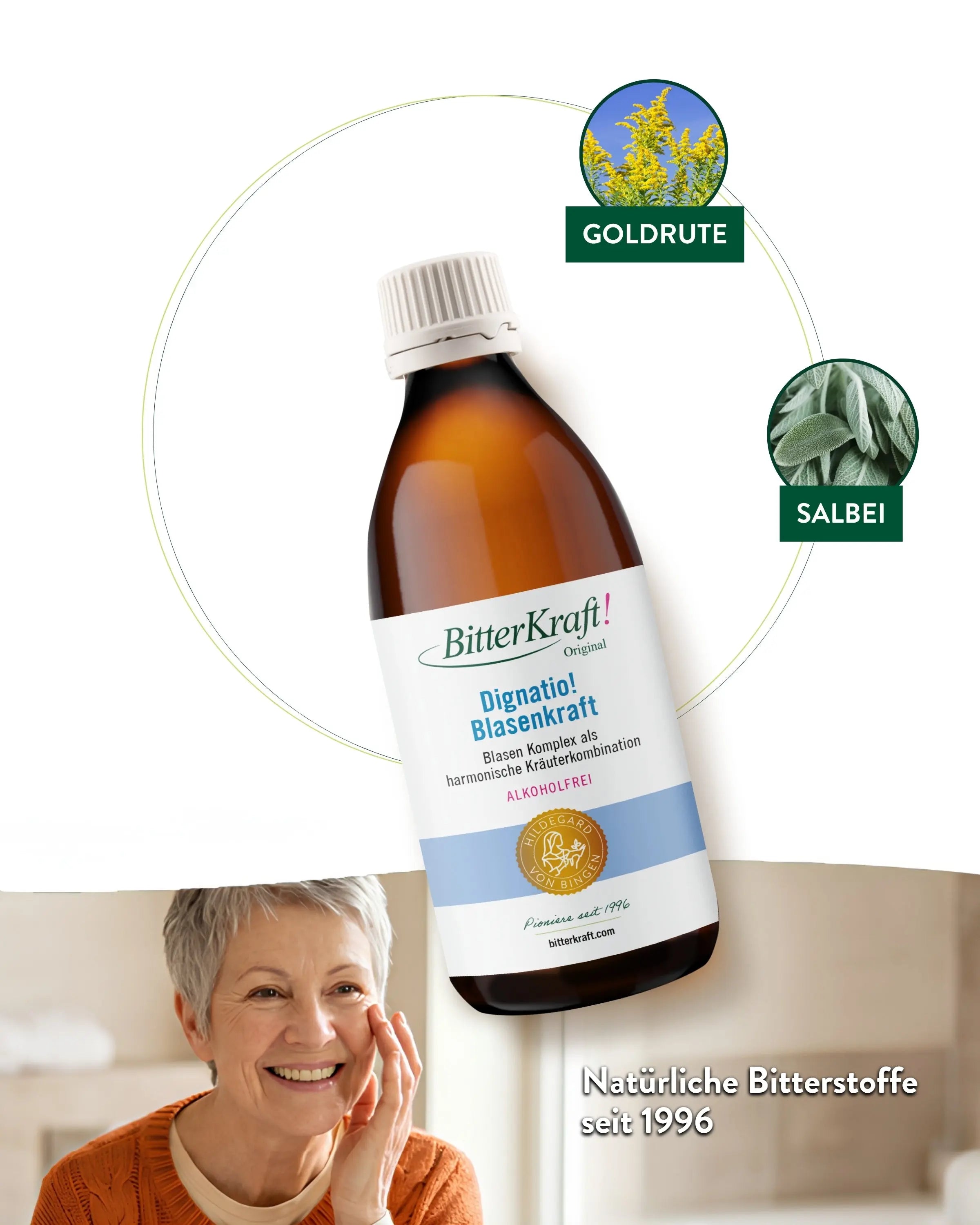 Dignatio! BlasenKraft 100ml Geburtstagspaket