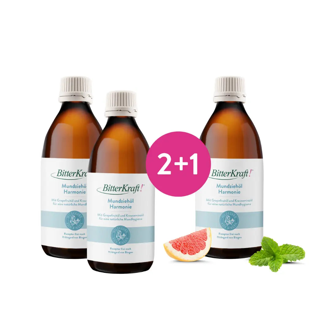 Mundziehöl Harmonie 250ml