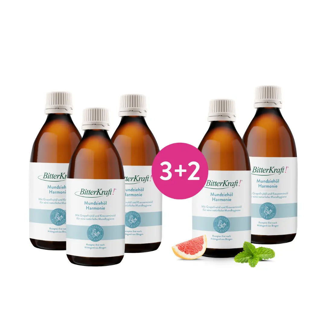 Mundziehöl Harmonie 250ml