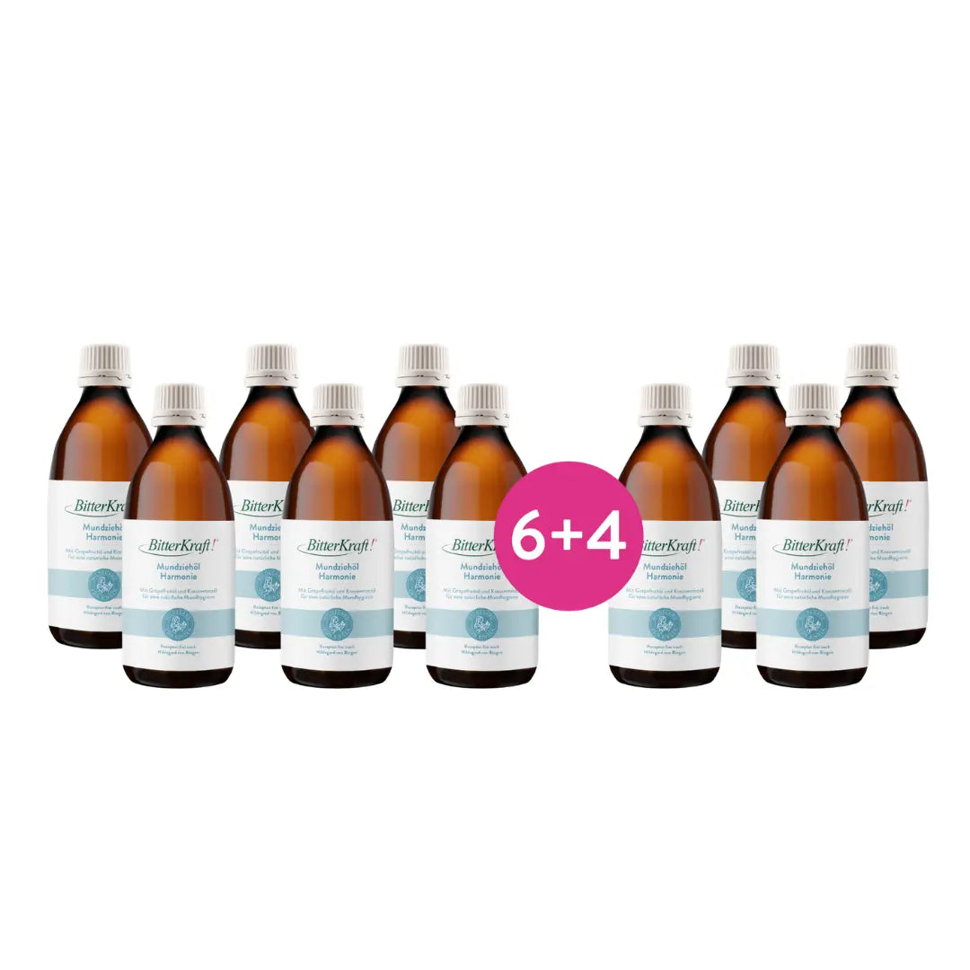 Mundziehöl Harmonie 250ml
